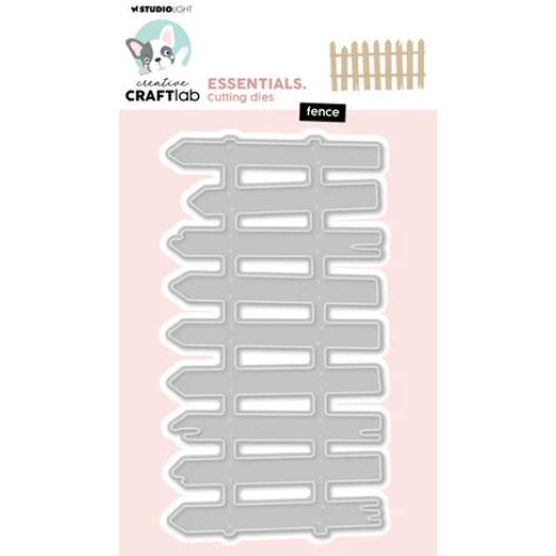 Creative Craftlab Fence Essentials Cutting Die (CCL-ES-CD1031)
