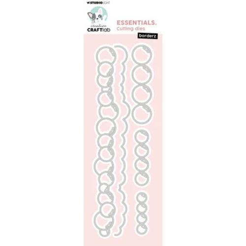 Creative Craftlab Borderz Essentials Cutting Die (CCL-ES-CD1034)