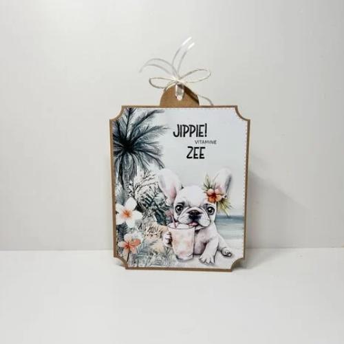 Creative Craftlab Summer Breeze Essentials Collage Paper Pad (CCL-ES-CPP360)