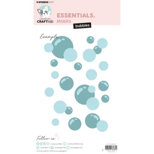 Creative Craftlab Bubbles Essentials Mask (CCL-ES-MASK354)