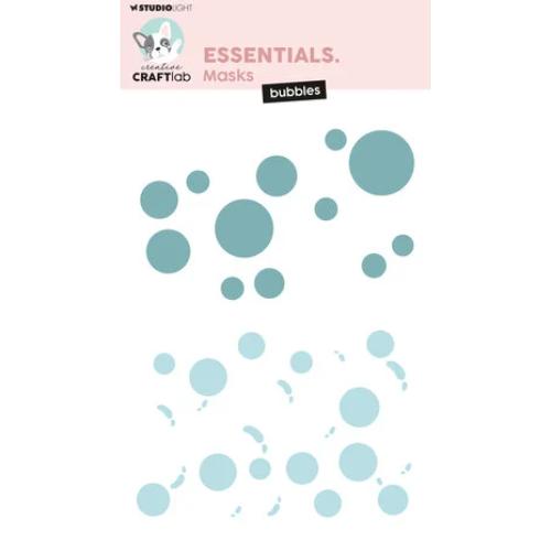 Creative Craftlab Bubbles Essentials Mask (CCL-ES-MASK354)