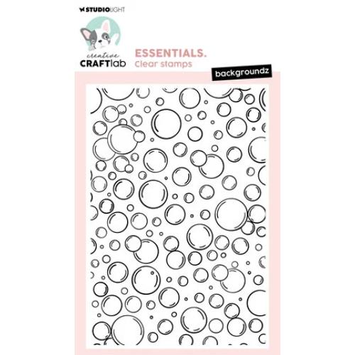 Creative Craftlab Backgroundz Essentials Clear Stamp (CCL-ES-STAMP863)