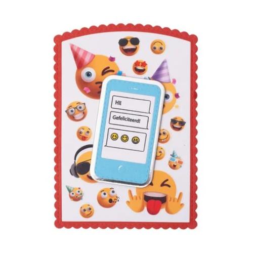 Creative Craftlab Smile Please Friendz Stickers (CCL-FR-STIC52)