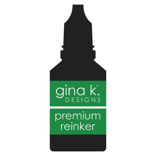 Gina K Designs - INK REFILL- Kelly Green