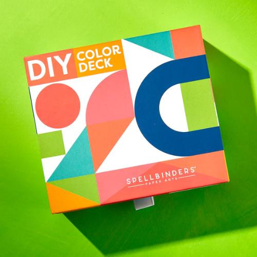Spellbinders - DIY Color Deck System