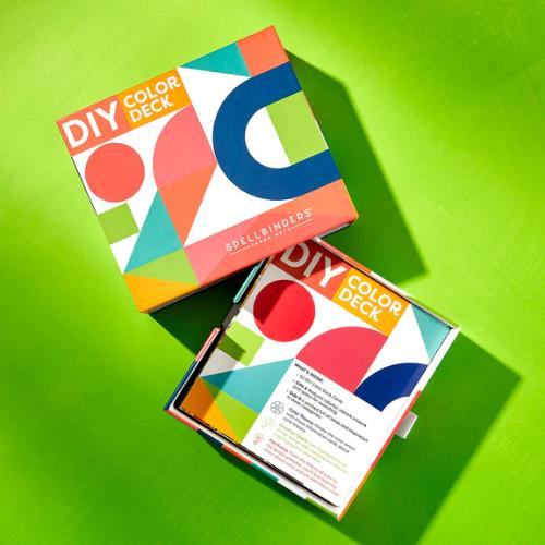 Spellbinders - DIY Color Deck System
