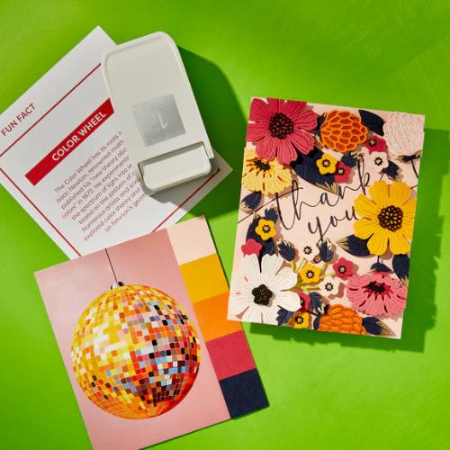 Spellbinders - DIY Color Deck System