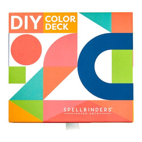 Spellbinders - DIY Color Deck System
