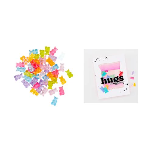 Hero Arts - Tiny Bears