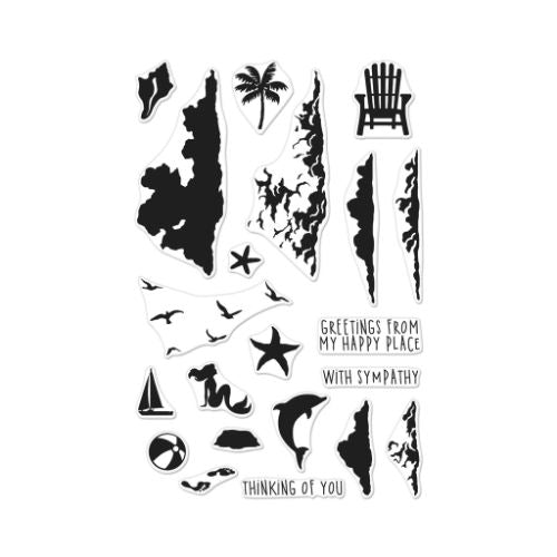 Hero Arts - Color Layering Sea & Sky