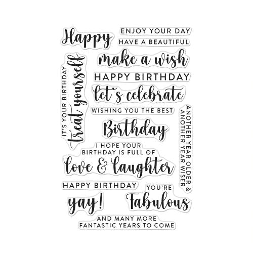 Hero Arts - Let's Celebrate