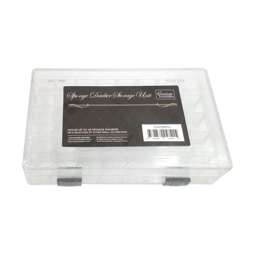 Couture Creations - Sponge Dauber Storage Unit (holds 40 daubers)