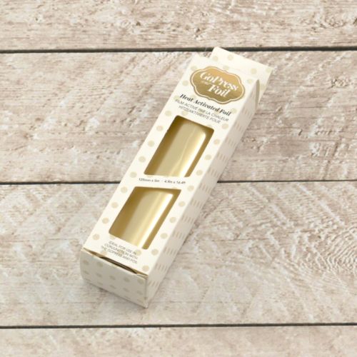 Couture Creations - Foil - Champagne (Mirror Finish) - Heat activated