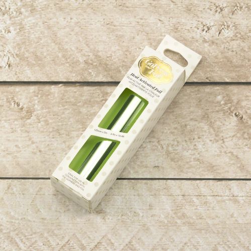 Couture Creations - Foil - Mint Green (Mirror Finish) - Heat activated