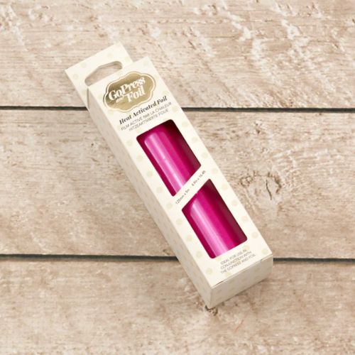 Couture Creations - Foil - Pastel Pink (Translucent Finish) - Heat activated