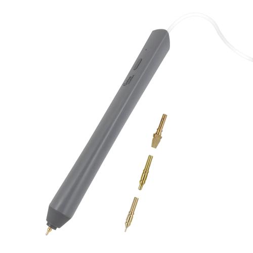 Couture Creations - Hot Foiling pen with 4 tips - 0.8/1.5/2.0/2.5mm - Postage as per Actual