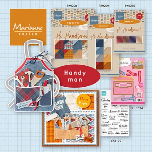 Marianne Design Collectable Toolbox (COL1574)