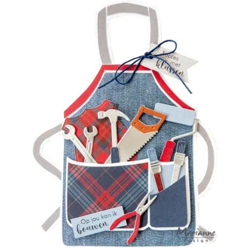 Marianne Design Collectable Toolbox (COL1574)