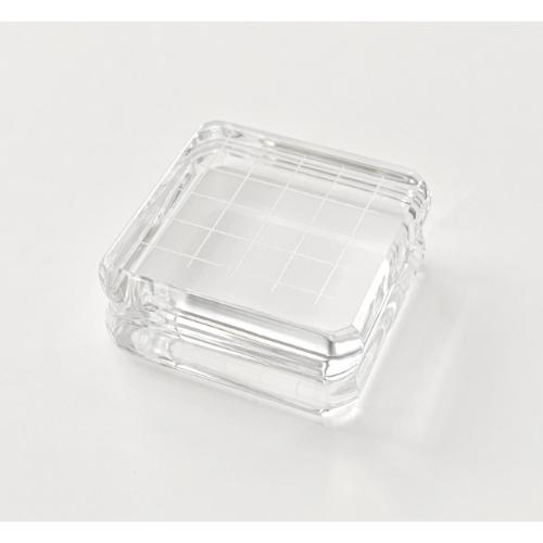Gina K Designs - ACRYLIC BLOCK- Comfort Block- Small Square 1.5" x 1.5"