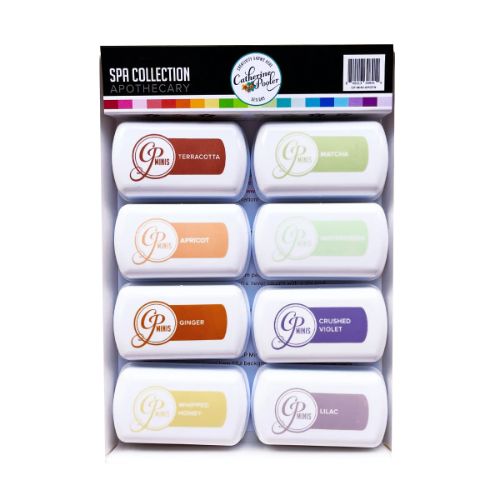 Catherine Pooler - CP Minis - Apothecary - Postage as per Actual