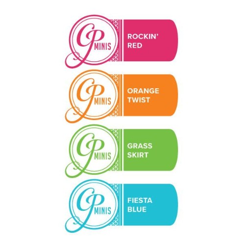 Catherine Pooler - CP Minis - Foundations