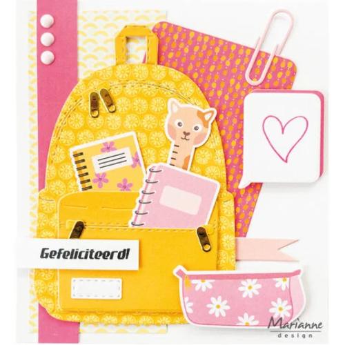 Marianne Design Craftable Paperclips XL (CR1695)