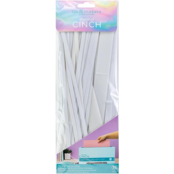 We R Thermal Cinch Glue Strips Bundle 75/Pkg - Postage as per Actual