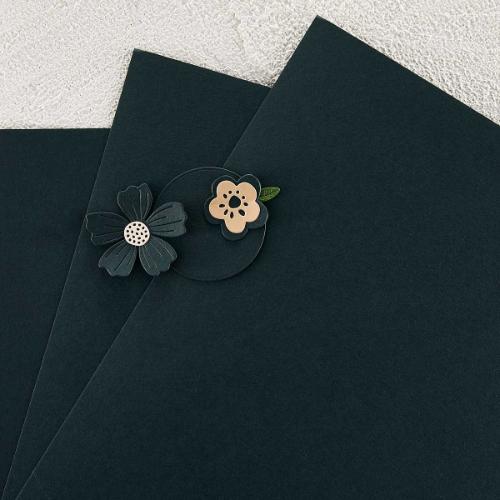 Spellbinders - Forest Color Essential Cardstock 8.5 x 11 - 10 Pack