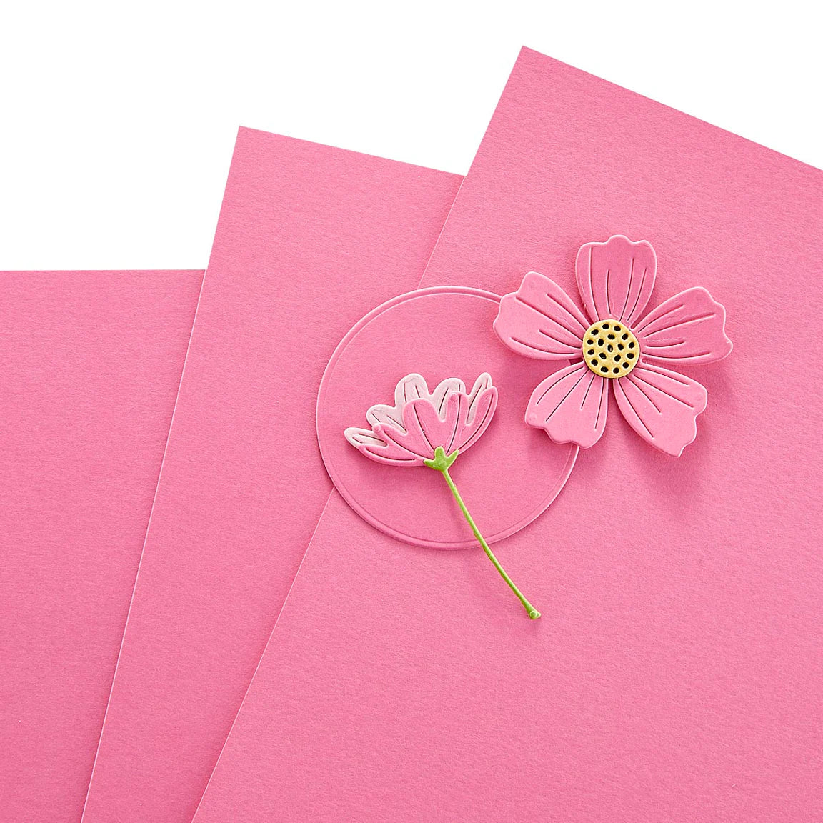 Spellbinders - Fruit Punch Color Essentials Cardstock 8.5" x 11" - 10 Pack