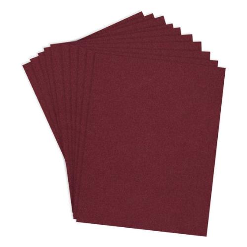 Spellbinders - Merlot ColorWheel Cardstock
