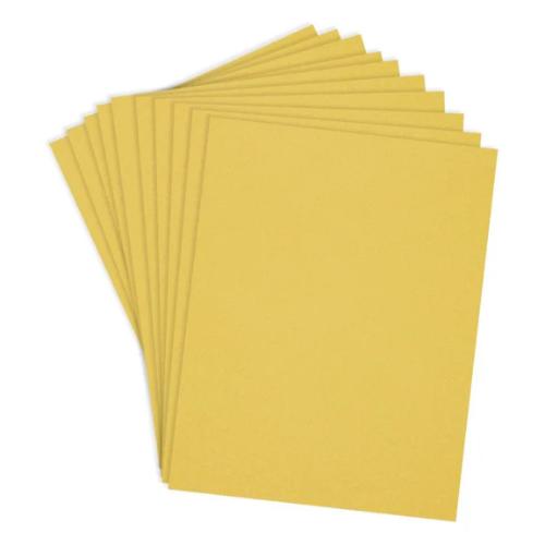 Spellbinders - Beeswax ColorWheel Cardstock