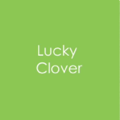 Gina K Designs Heavy Base Weight Card Stock- Lucky Clover