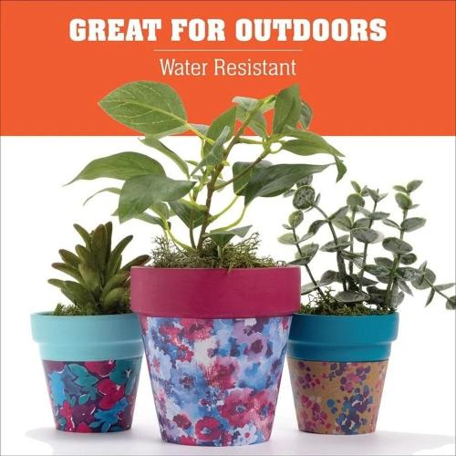 Mod Podge Multi Matte Dishwasher-safe Glue/Sealer/Finish 8 fl oz (CS27687)