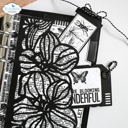 Elizabeth Craft Designs - Wildflower Stamp Set