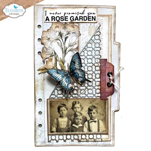 Elizabeth Craft Designs - Wildflower Stamp Set