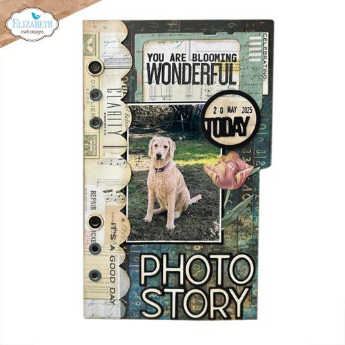 Elizabeth Craft Designs - Best Kind Of Days Stamp Set