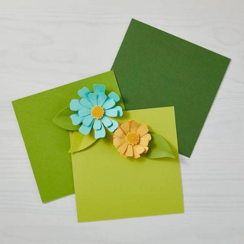 Spellbinders - The Full 48 ColorWheel Cardstock Pack 8.5" x 11" - 1 each - Postage as per Actual