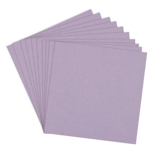 Spellbinders - Cool Assortment ColorWheel Cardstock 12" x 12" - 20 Sheets - Postage as per Actual
