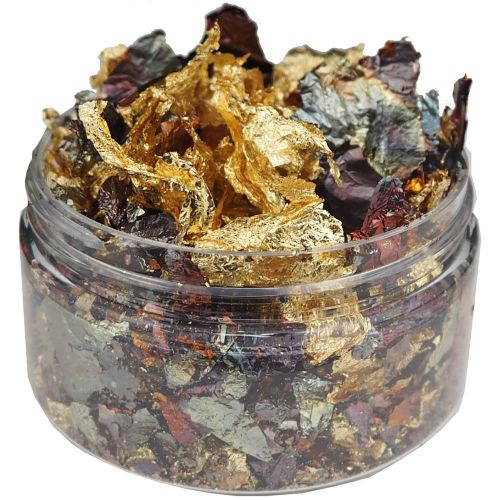Creative Expressions Cosmic Shimmer Gilding Flakes 100ml Mulled Wine