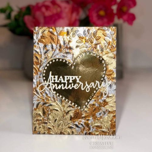 Cosmic Shimmer Gilding Flakes Spiced Honey 100ml