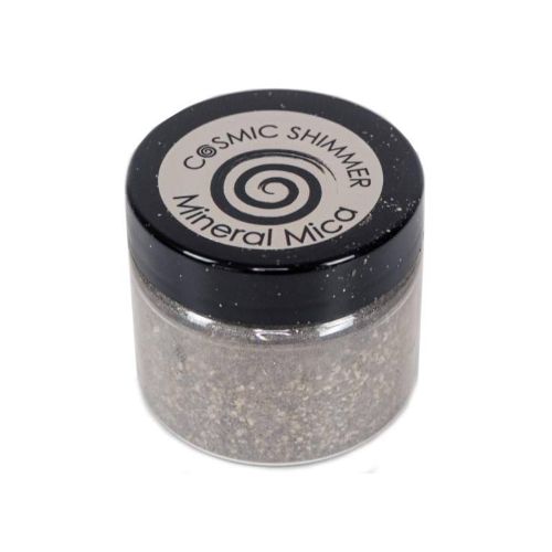 Cosmic Shimmer Mineral Mica Black Pearl 50ml