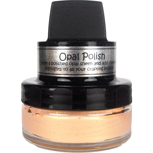 Cosmic Shimmer Opal Polish Gilded Apricot