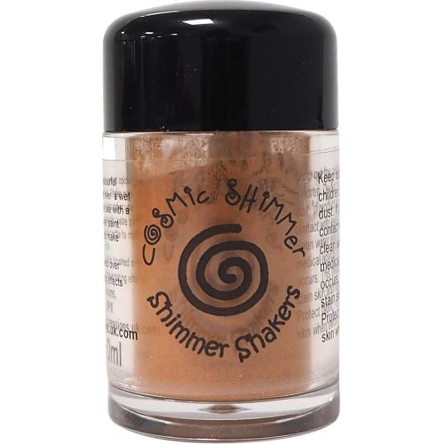 Cosmic Shimmer Shimmer Shaker Pumpkin Splash