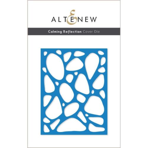 Altenew - Calming Reflection Cover Die