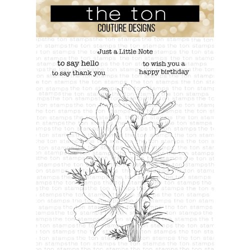 The Ton Stamps - Coming Up Cosmos 