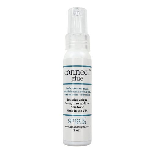 Gina K Designs - ADHESIVE - Connect Glue- Large Bottle