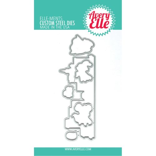 Avery Elle - Die: Superheroes Elle-ments