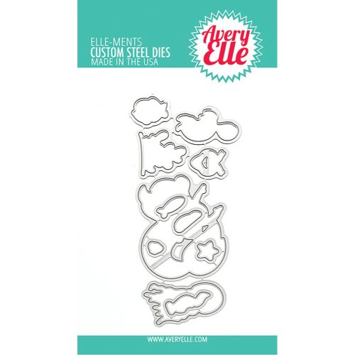 Avery Elle - Die: Underwater Friends Elle-ments
