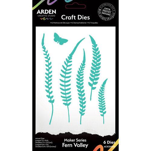 Arden Creative Studio Maker Series Fern Valley Craft Die Set