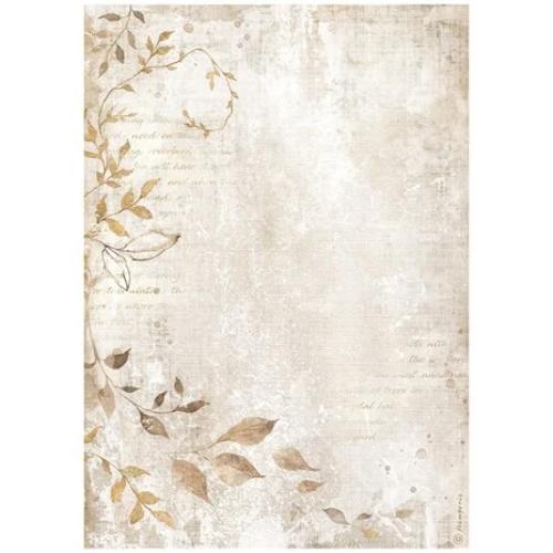 Stamperia Create Happiness Dewdrops A4 Rice Paper Selection (6pcs) (DFSA4XDD)